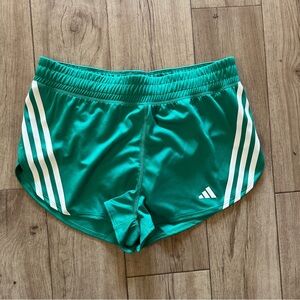 Adidas running shorts 2”